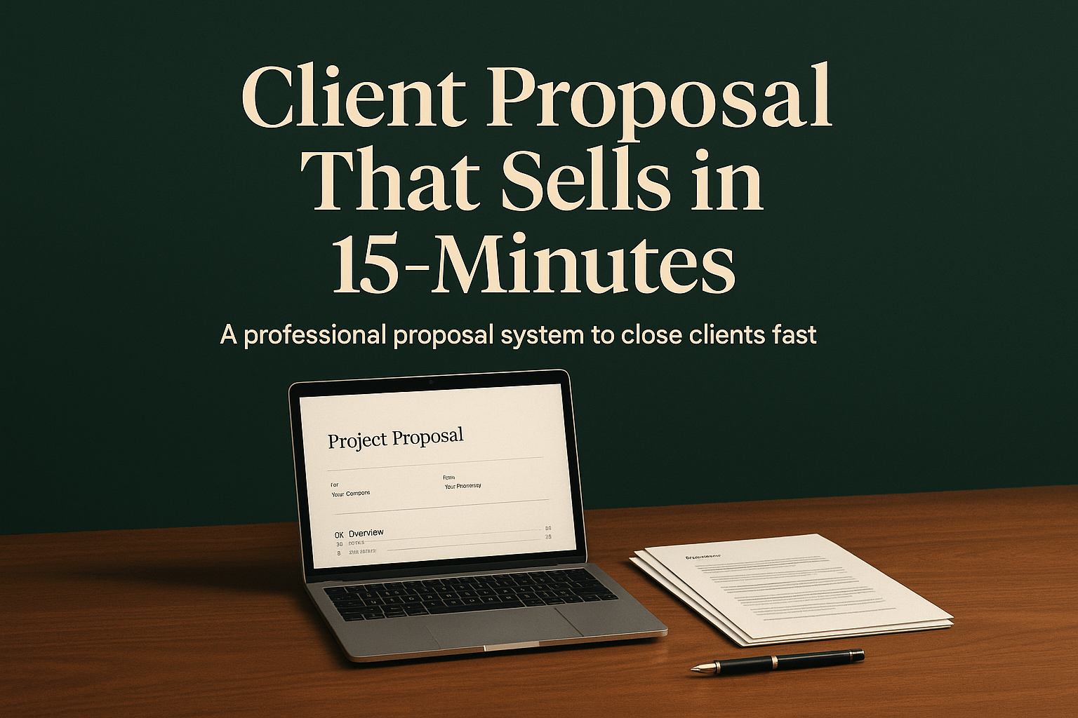 The AI Sales Page Blueprint - This Store Rocks